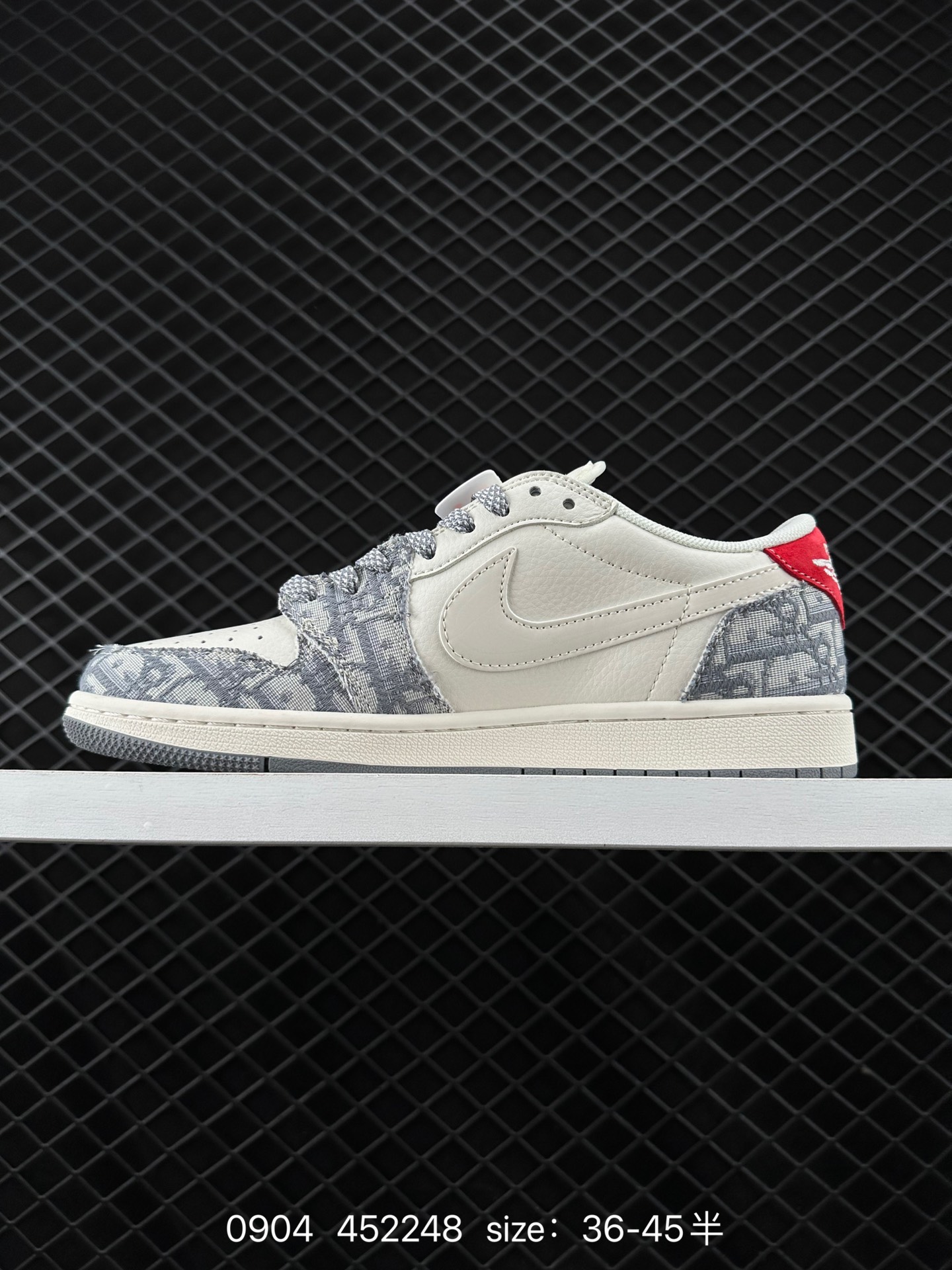 Travis Scott x Fragment Design x Jordan Air Jordan 1 Low OG SP